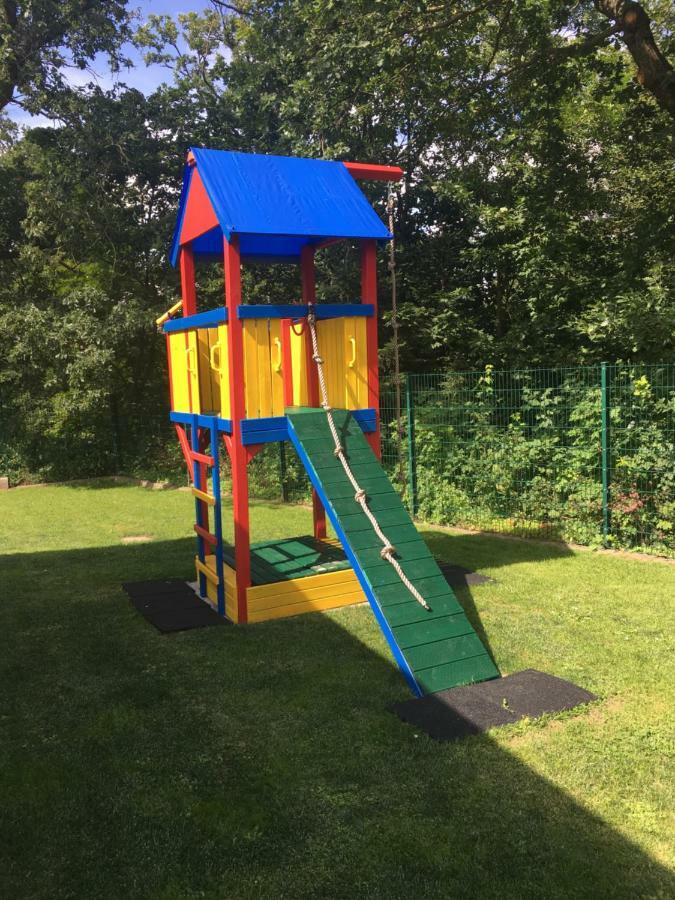 Ferienwohnungen Rohrkopf Ballenstedt Luaran gambar